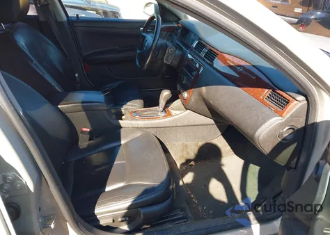 2011 Chevrolet Impala Lt z USA, uszkodzony, nr VIN 2G1WB5EK0B1226423